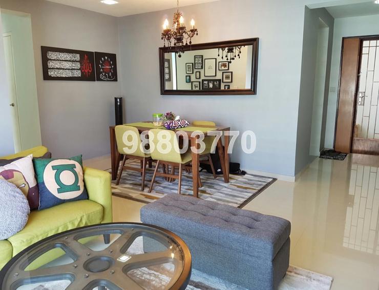 Blk 612B Punggol Drive (Punggol), HDB 4 Rooms #130430852